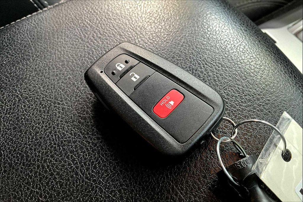 used 2022 Toyota 4Runner car, priced at $37,116