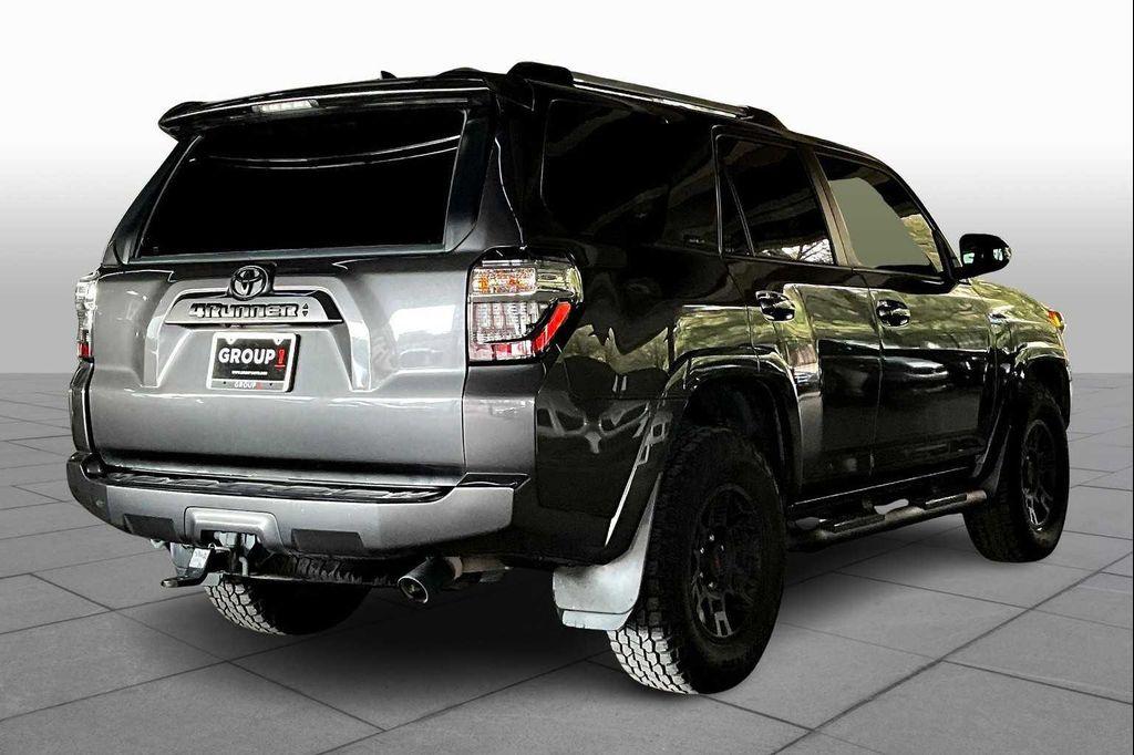 used 2022 Toyota 4Runner car, priced at $37,116
