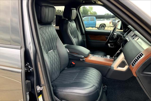 used 2019 Land Rover Range Rover car, priced at $75,533