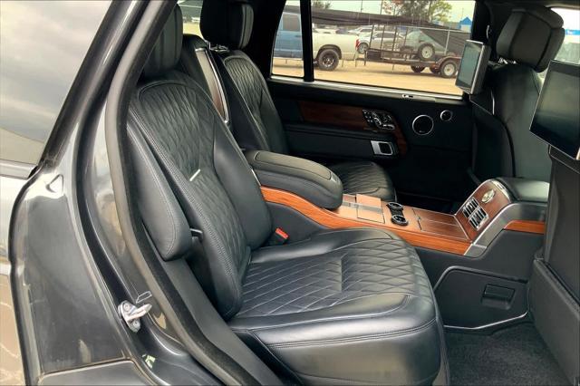 used 2019 Land Rover Range Rover car, priced at $75,533