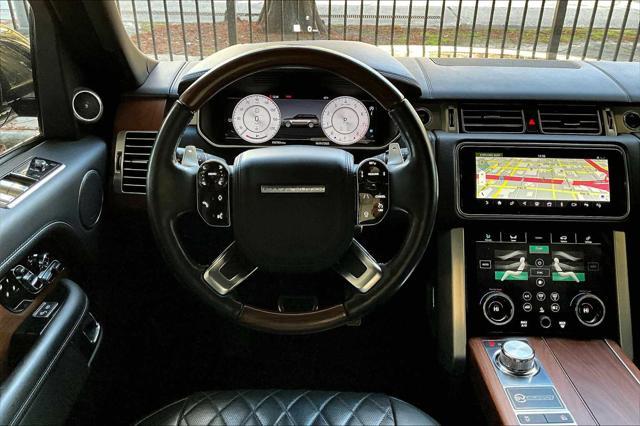 used 2019 Land Rover Range Rover car, priced at $75,533