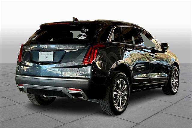 used 2021 Cadillac XT5 car, priced at $25,915