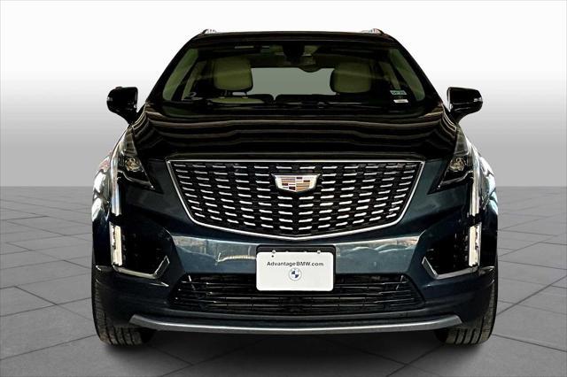 used 2021 Cadillac XT5 car, priced at $25,915