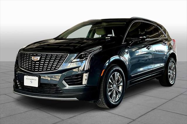 used 2021 Cadillac XT5 car, priced at $25,915