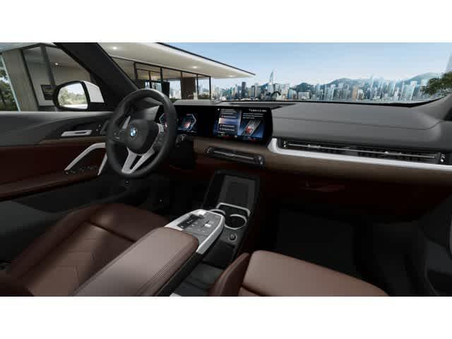 new 2025 BMW X1 car, priced at $48,625