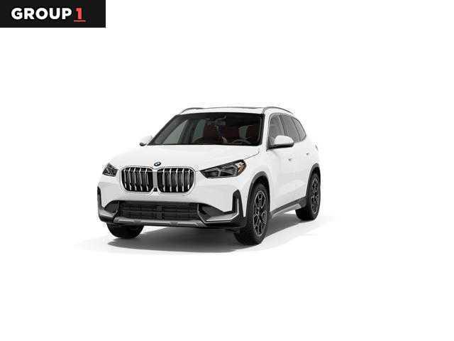 new 2025 BMW X1 car, priced at $48,625