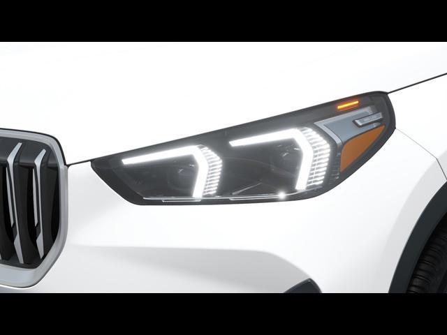 new 2025 BMW X1 car, priced at $48,815