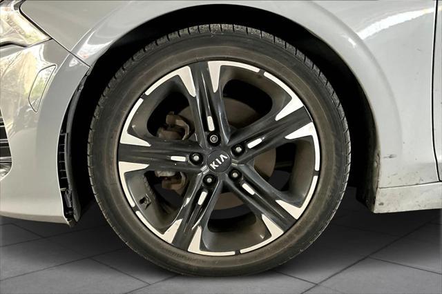 used 2021 Kia K5 car, priced at $22,466