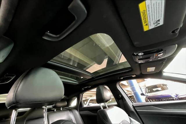 used 2021 Kia K5 car, priced at $22,466