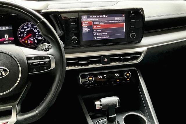 used 2021 Kia K5 car, priced at $22,466