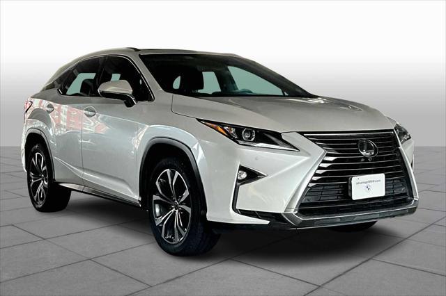 used 2019 Lexus RX 350 car, priced at $27,180