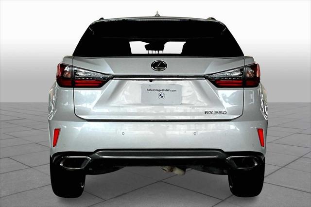 used 2019 Lexus RX 350 car, priced at $27,180