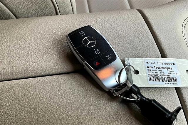 used 2024 Mercedes-Benz GLE 450 car, priced at $68,779
