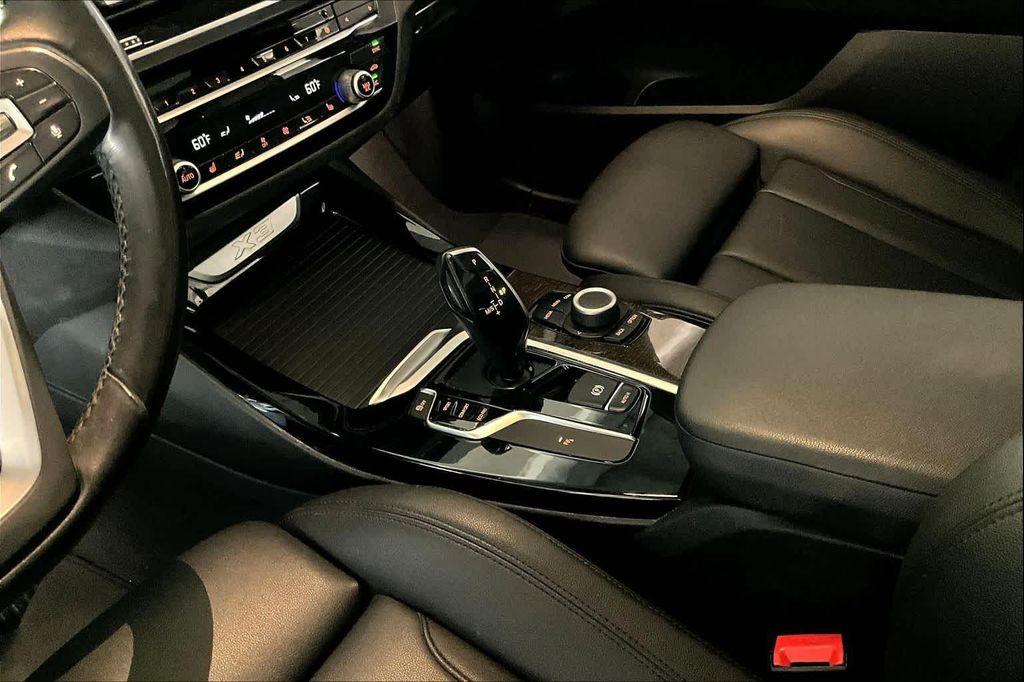 used 2019 BMW X3 car, priced at $17,500