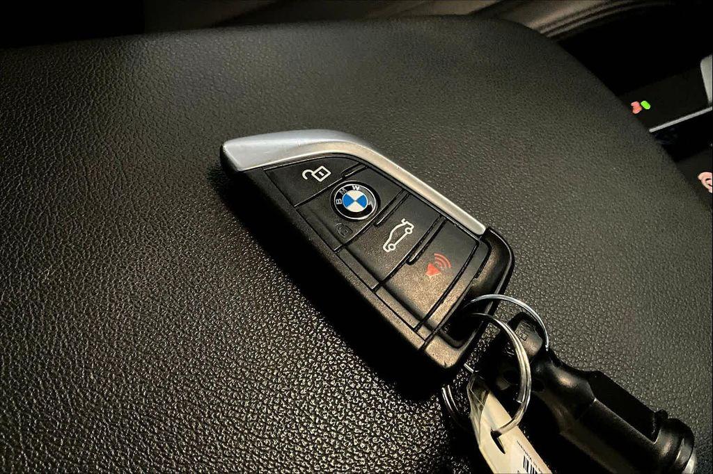 used 2019 BMW X3 car, priced at $17,500