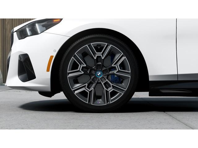 new 2026 BMW i5 car, priced at $78,925