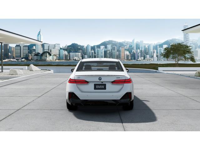 new 2026 BMW i5 car, priced at $78,925
