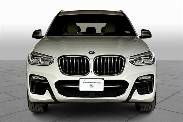 used 2018 BMW X3 car, priced at $23,800