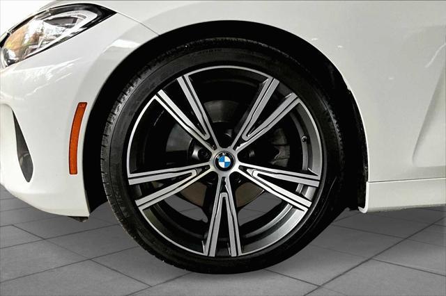 used 2022 BMW 430 car, priced at $40,267