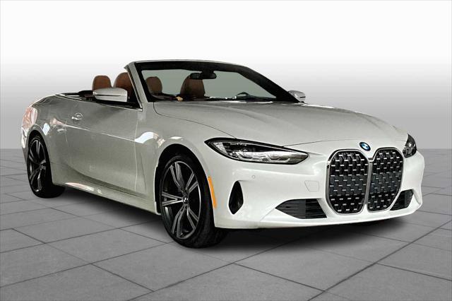 used 2022 BMW 430 car, priced at $40,267