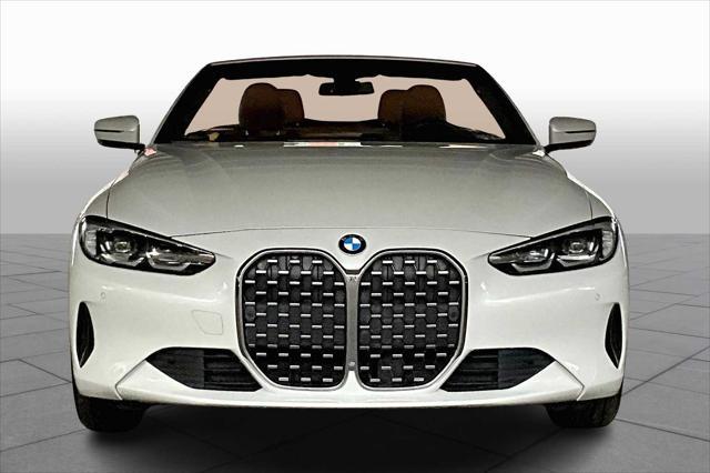 used 2022 BMW 430 car, priced at $40,267