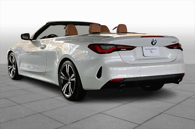 used 2022 BMW 430 car, priced at $40,267