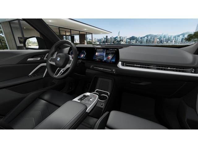 new 2025 BMW X1 car, priced at $52,665