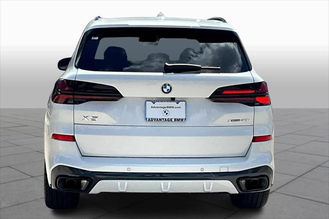 new 2025 BMW X5 car, priced at $79,875