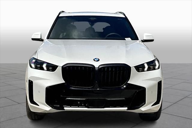 new 2025 BMW X5 car, priced at $79,875