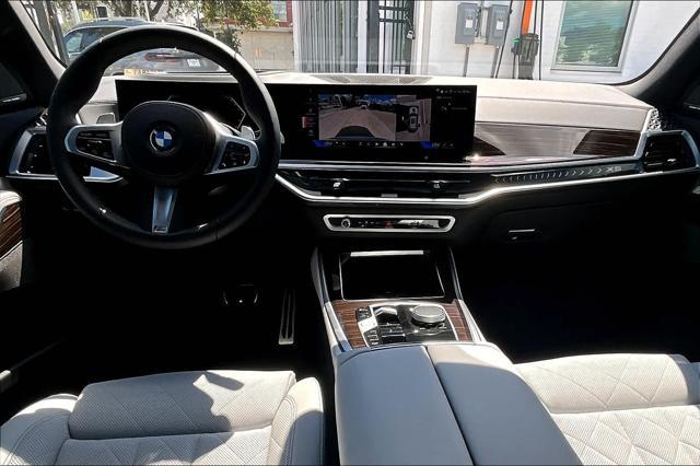 new 2025 BMW X5 car, priced at $79,875