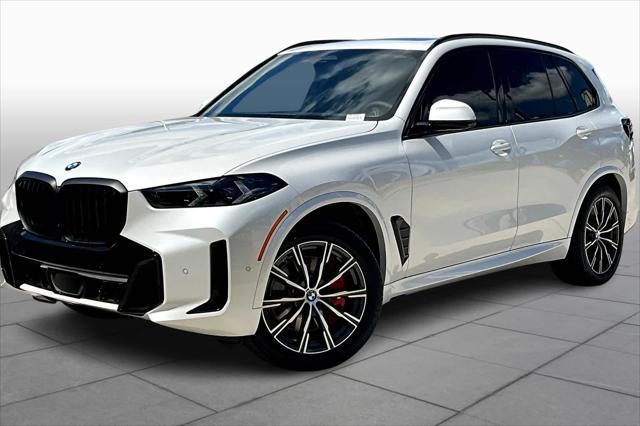 new 2025 BMW X5 car, priced at $79,875