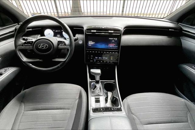 used 2023 Hyundai SANTA CRUZ car, priced at $28,411