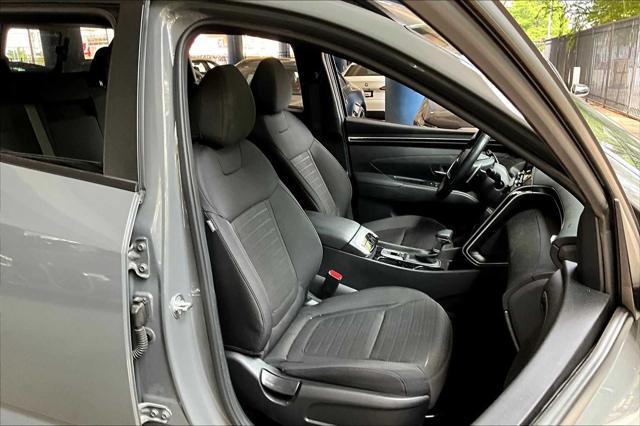 used 2023 Hyundai SANTA CRUZ car, priced at $28,411