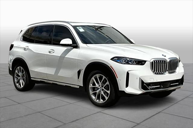 new 2024 BMW X5 car, priced at $72,295