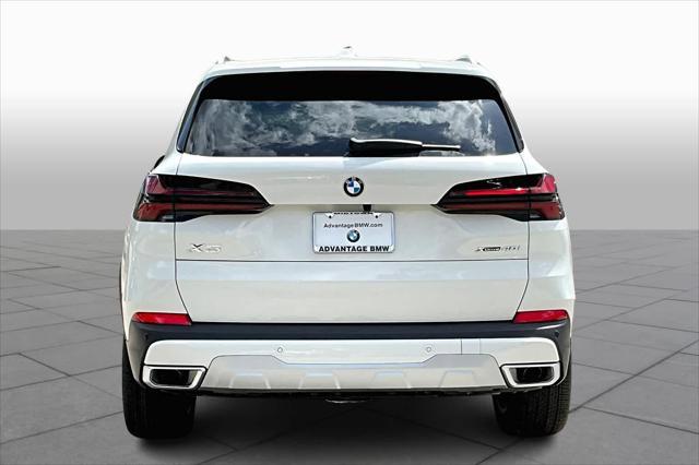 new 2024 BMW X5 car, priced at $72,295