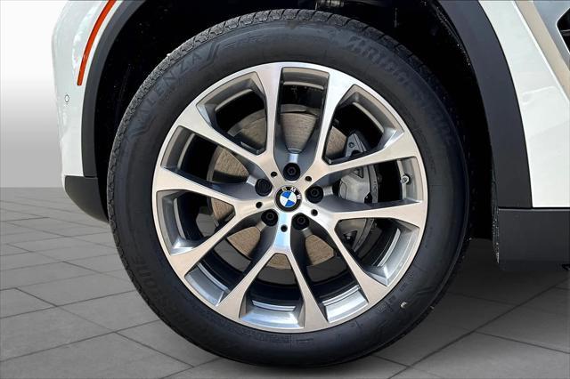 new 2024 BMW X5 car, priced at $72,295