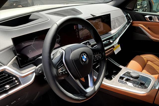 new 2024 BMW X5 car, priced at $72,295