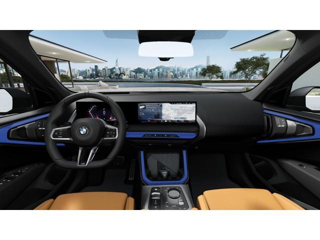 new 2025 BMW X3 car, priced at $67,160