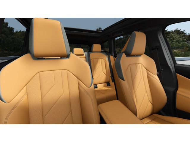 new 2025 BMW X3 car, priced at $67,160