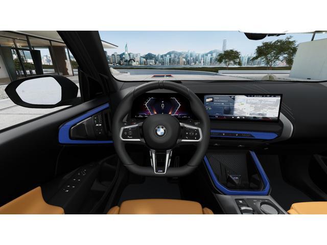 new 2025 BMW X3 car, priced at $67,160