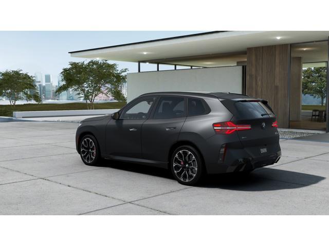 new 2025 BMW X3 car, priced at $67,160