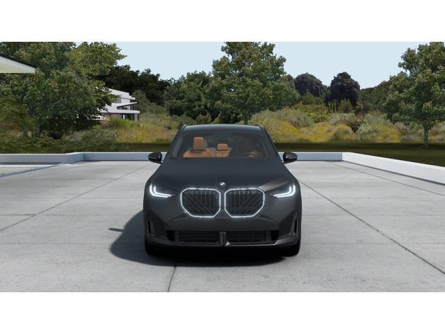 new 2025 BMW X3 car, priced at $67,160