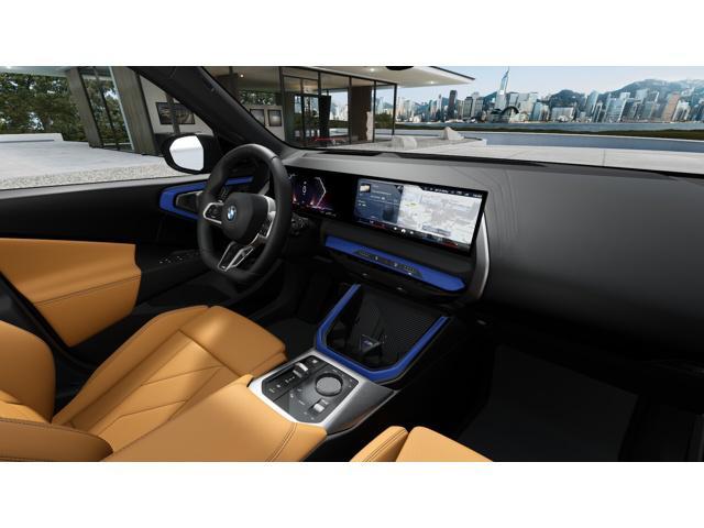 new 2025 BMW X3 car, priced at $67,160