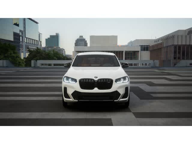 new 2025 BMW X4 car, priced at $74,945
