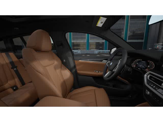 new 2025 BMW X4 car, priced at $74,945