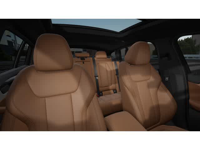 new 2025 BMW X4 car, priced at $74,945
