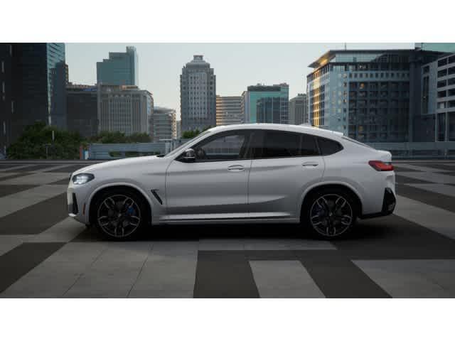 new 2025 BMW X4 car, priced at $74,945