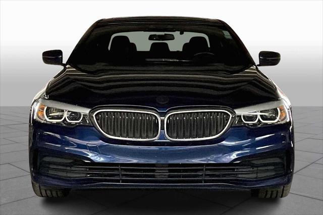 used 2019 BMW 530 car, priced at $20,615