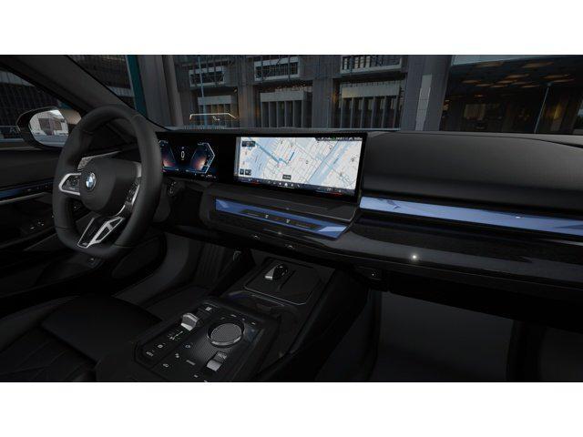 new 2026 BMW 530 car, priced at $74,040