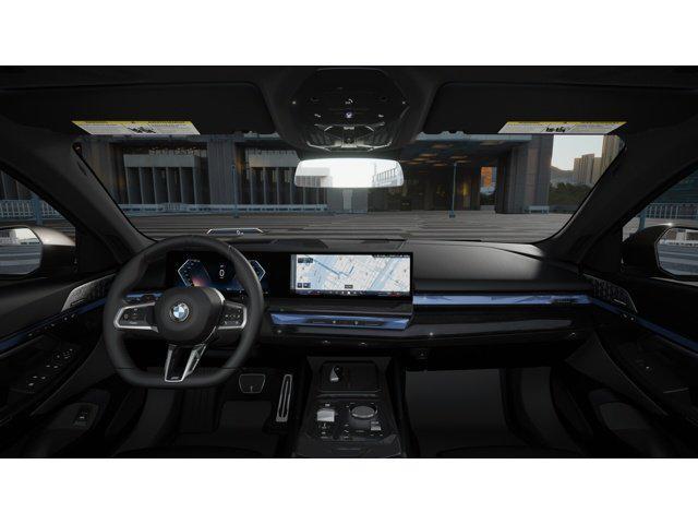 new 2026 BMW 530 car, priced at $74,040